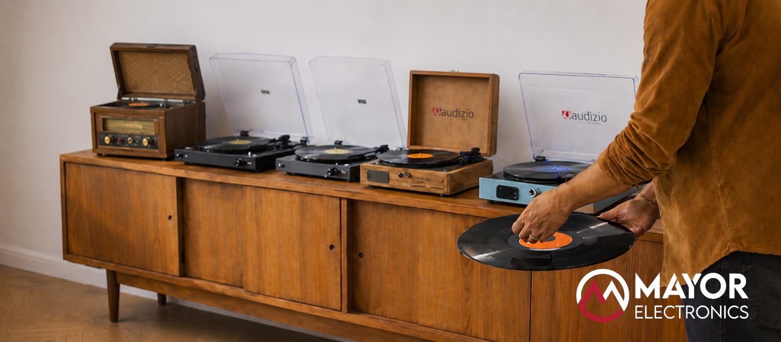 Los 14 mejores tocadiscos para 2026