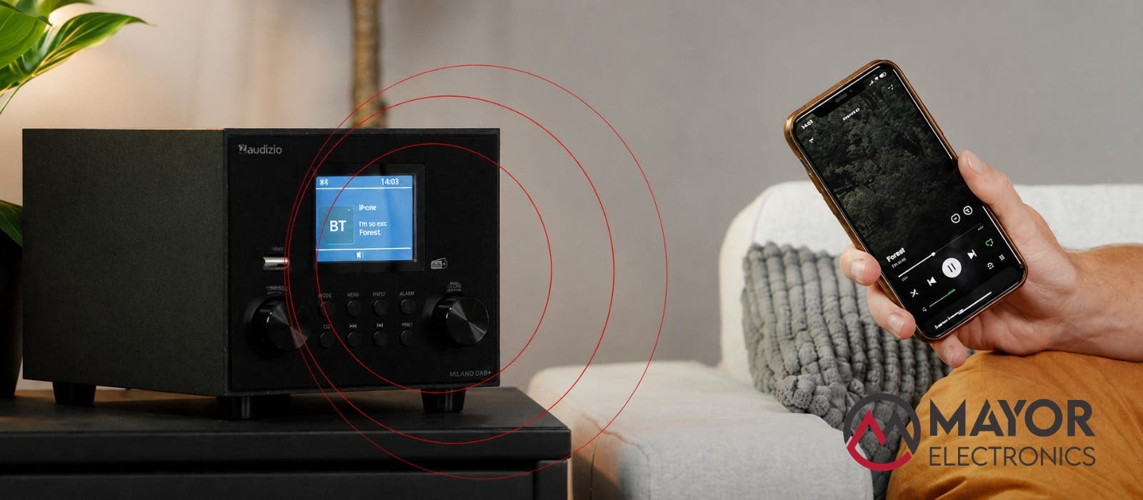 ¿Mala recepción DAB? 5 consejos para mejorarla
