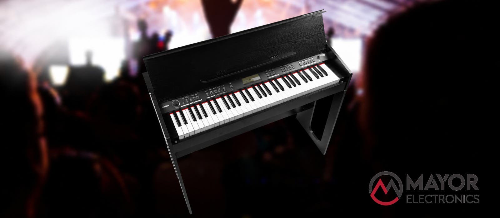 MAX RhapsodyDP61: el piano digital profesional ideal para casa o estudio