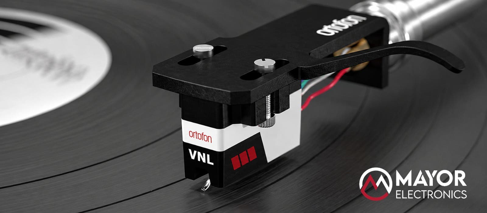 Nueva cápsula Ortofon DJ VNL. La aguja 