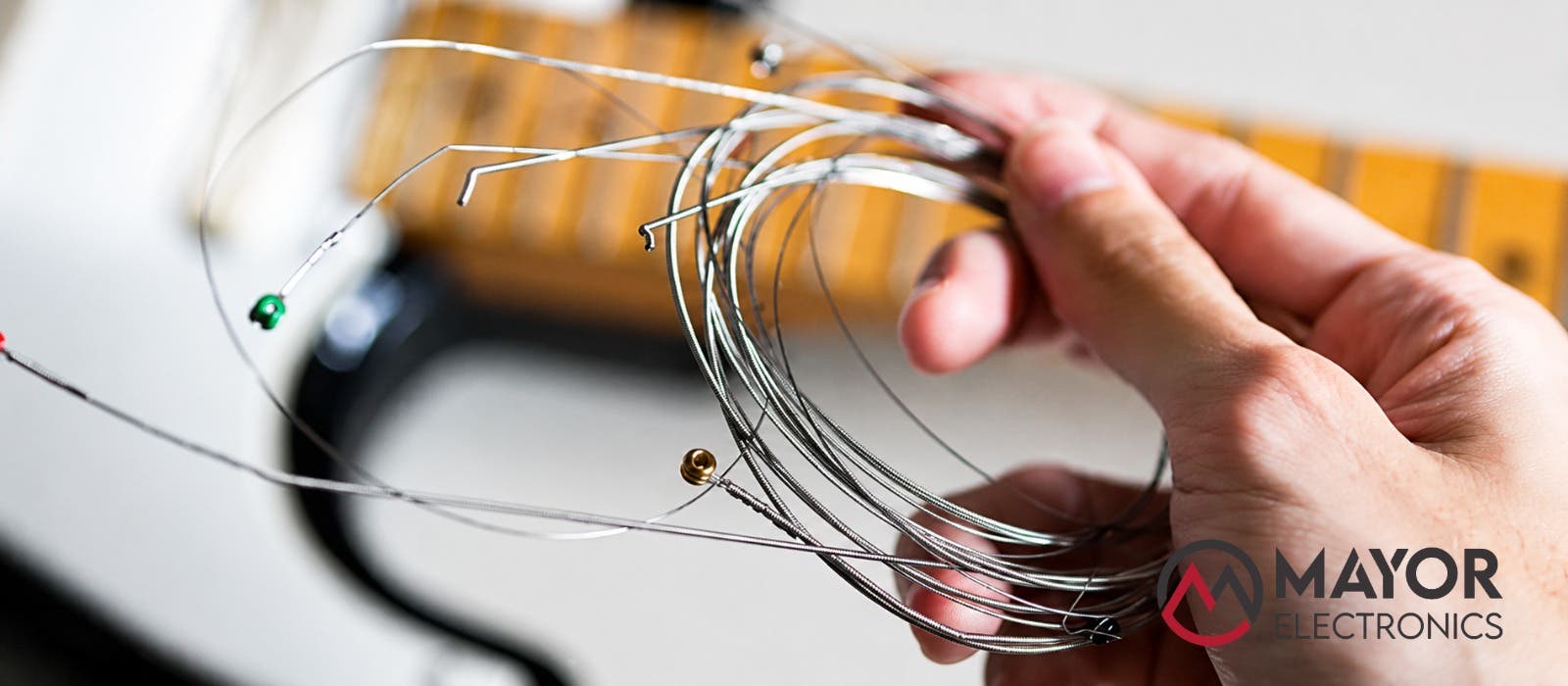 ¿Nylon o cuerdas de acero? Descubre cuáles son las mejores cuerdas para tu guitarra