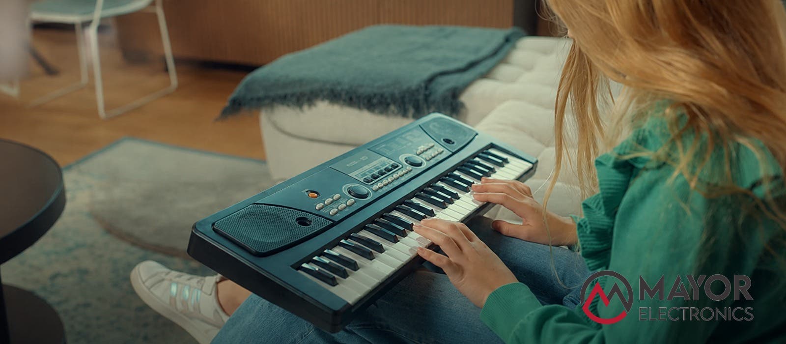 ¿Por que un piano digital para niños es el mejor instrumento para iniciarles en la musica?