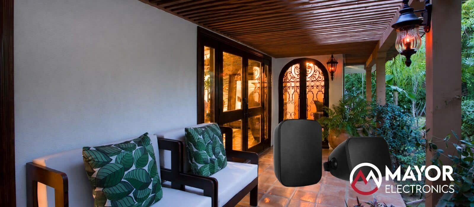 Power Dynamics BD65B: Altavoz Negro de Alta Potencia para Uso Profesional y Doméstico