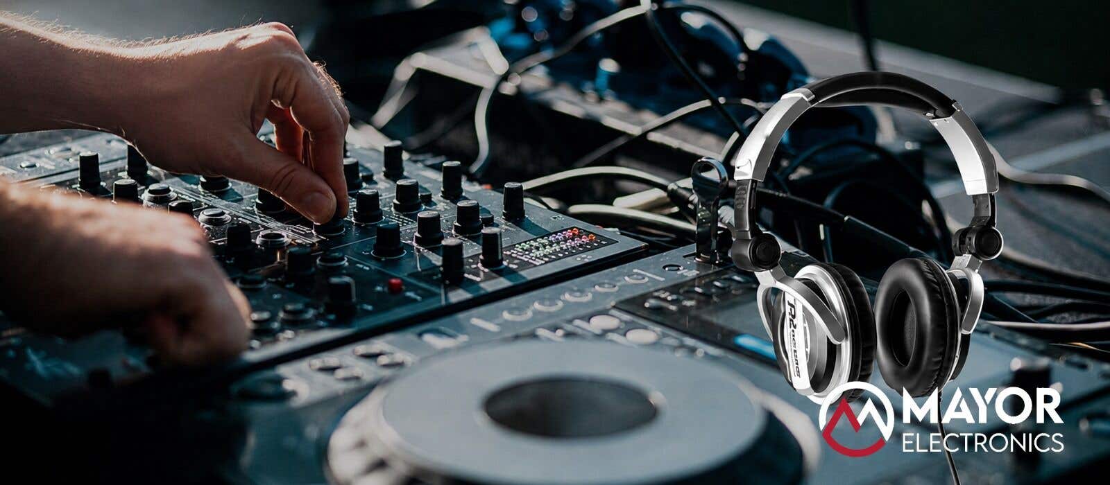 Power Dynamics PH510: Auriculares DJ Cerrados para Sonido Profesional y Máxima Comodidad