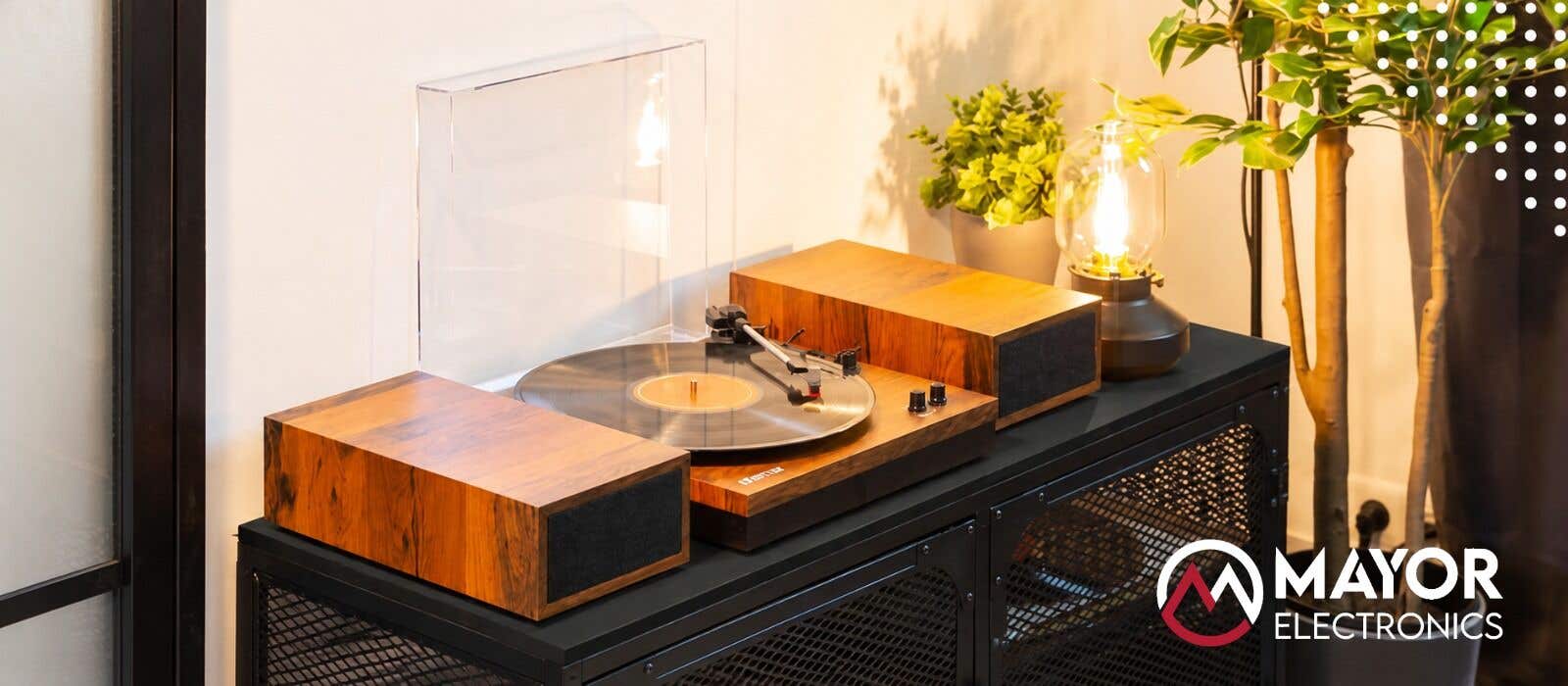 Preamplificador phono: 6 razones por las que tu tocadiscos podría necesitar uno