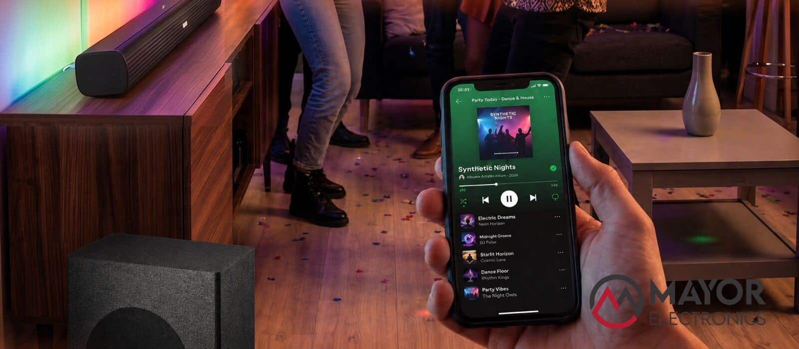 ¿Qué es una barra de sonido y cuándo resulta útil?
