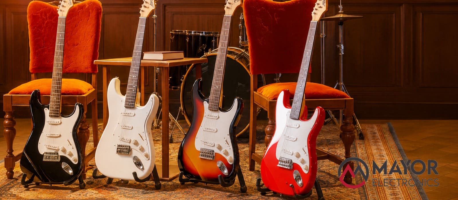 Todo lo que necesitas saber sobre la guitarra eléctrica: funcionamiento, historia y más