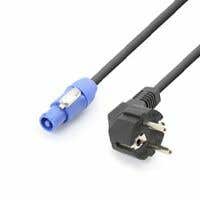 Cables Powercon