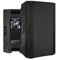 Altavoces Autoamplificados