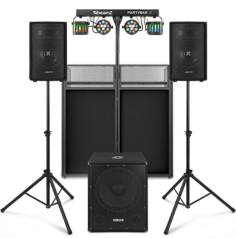 Packs Completos de DJ