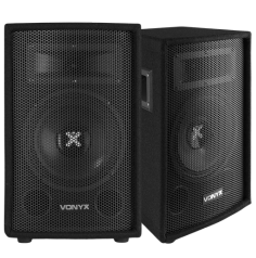 Altavoces Pasivos