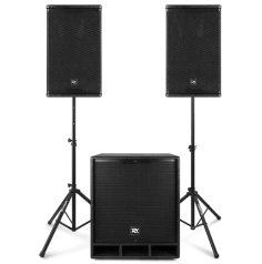 Altavoces PA