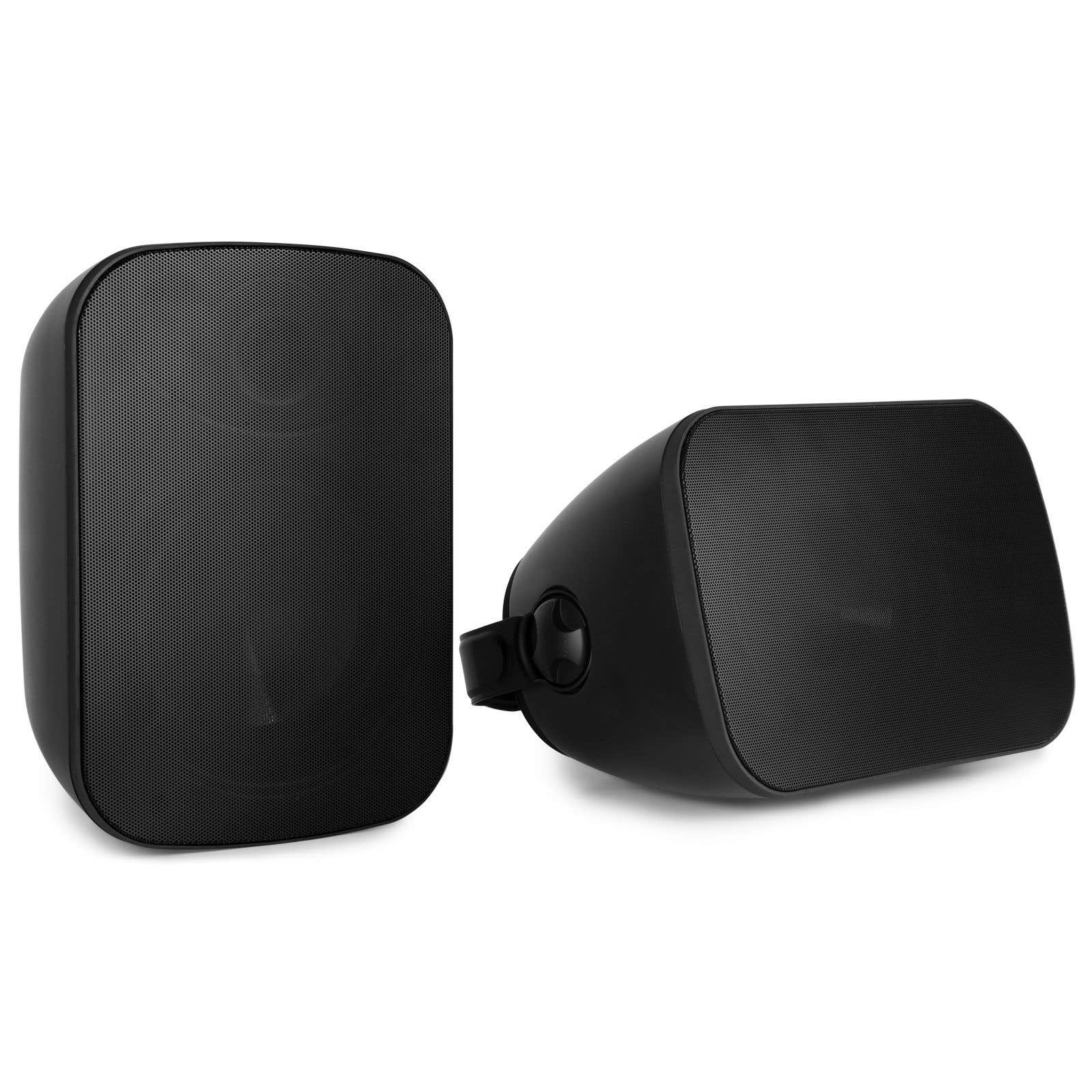 Power Dynamics BD50B Altavoz de pared Interior/Exterior Negro 120W