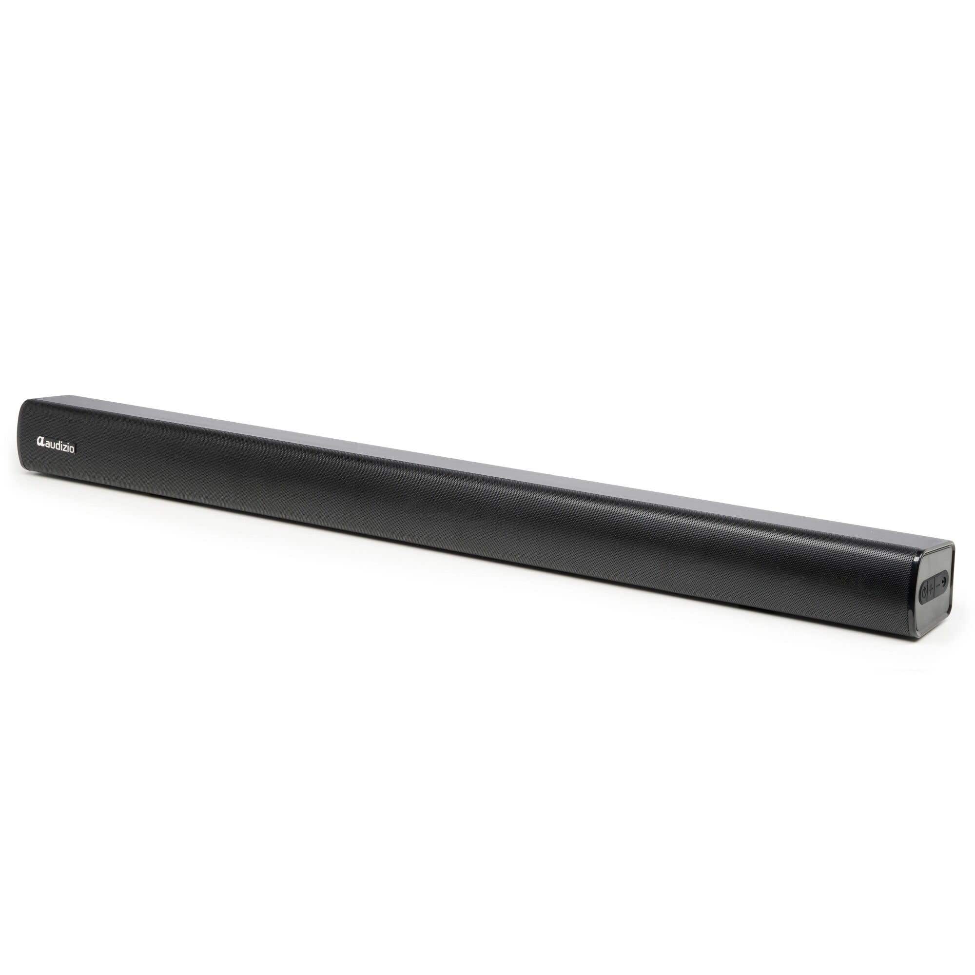 Audizio SB90 barra de sonido 90W con HDMI ARC y Bluetooth 5.3, color negro