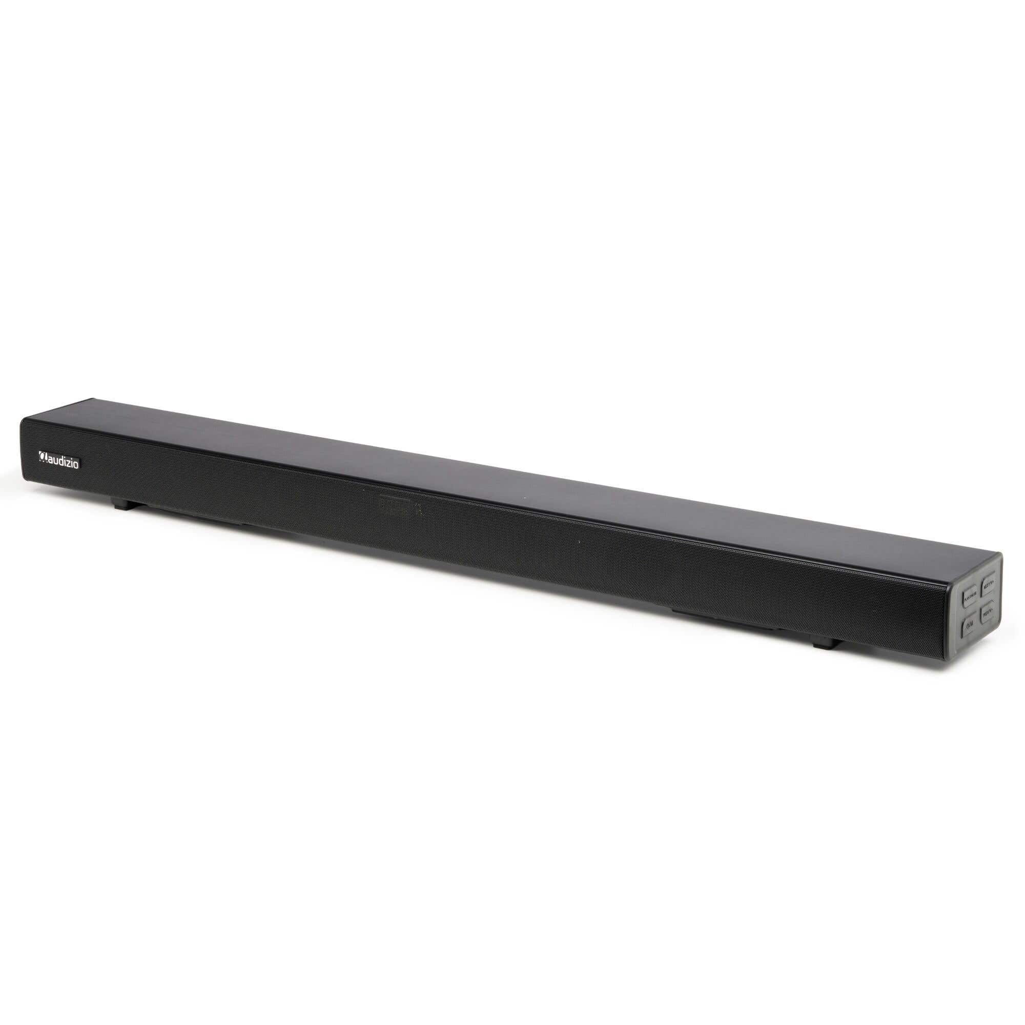 Audizio SB95 barra de sonido 120W con subwoofer integrado, HDMI ARC y Bluetooth 5.3, color negro
