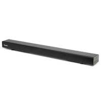 Audizio SB95 – Barra de sonido Bluetooth 120W con HDMI ARC, Bluetooth 5.3, sistema 2.2, USB y entrada óptica, color negro