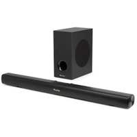 Audizio SB92WS barra de sonido 150W con subwoofer inalámbrico, HDMI ARC y Bluetooth 5.3, color negro