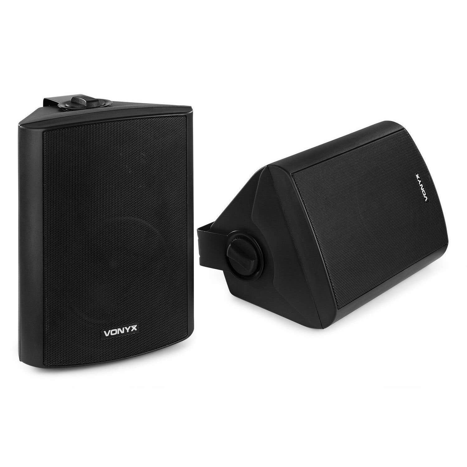 Skytec ODS65B Juego de altavoces 2 vias 120W - negro