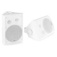 Skytec ODS65W Juego de altavoces 2 vias 120W - blanco