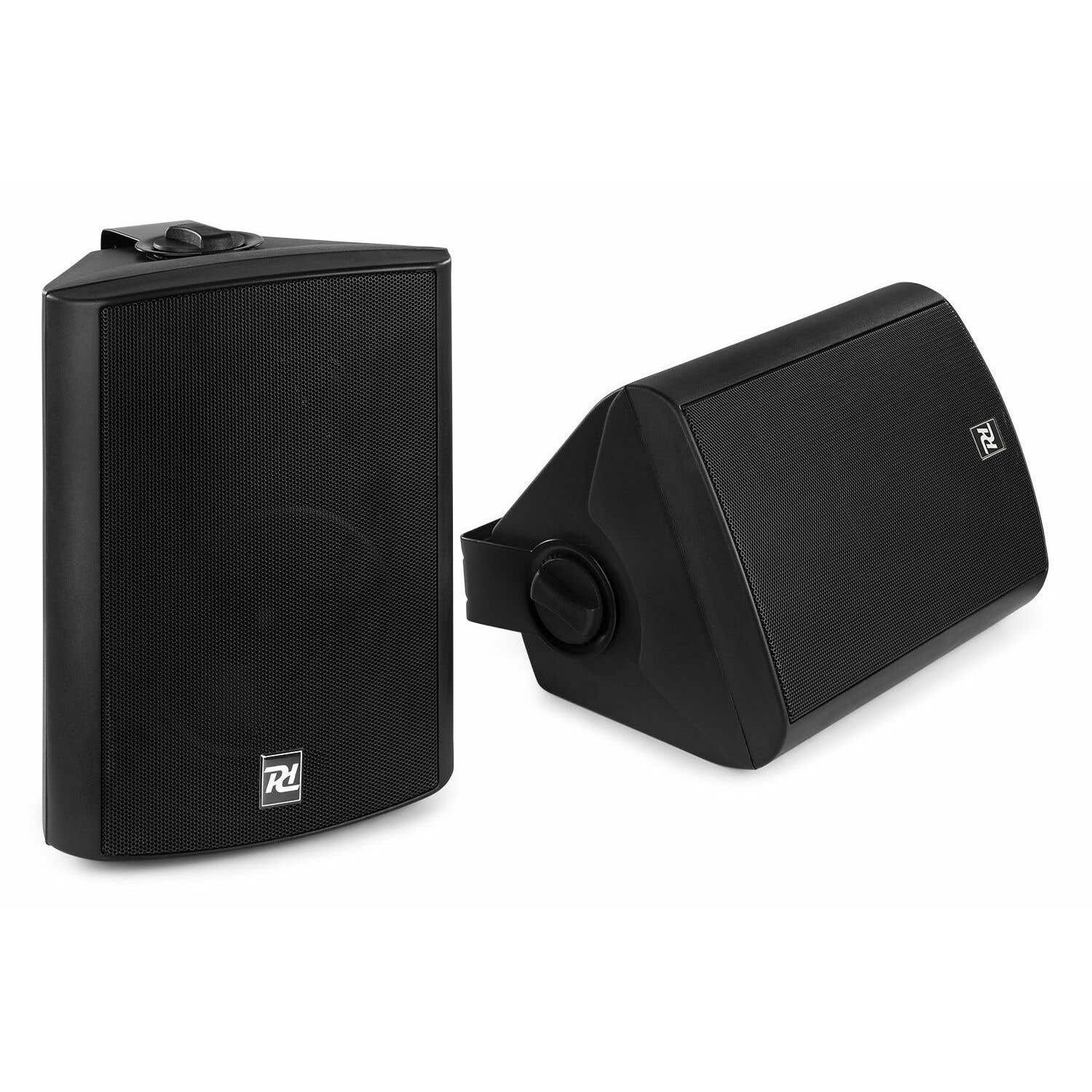 Reacondicionado - Power Dynamics DS50AB Conjunto altavoces activo con BT 5.25” 100W Negro