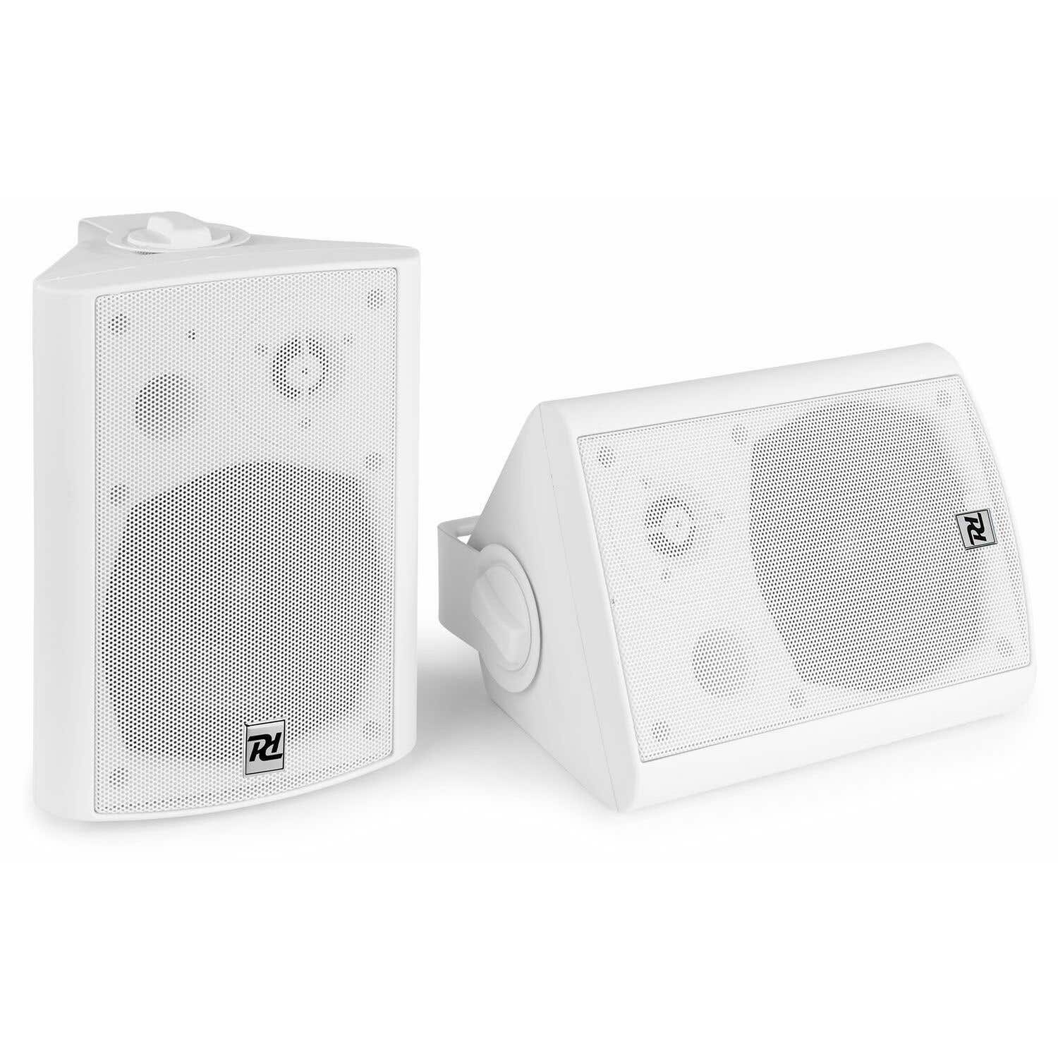 Power Dynamics DS50AW Conjunto altavoces activo con BT 5.25” 100W Blanco