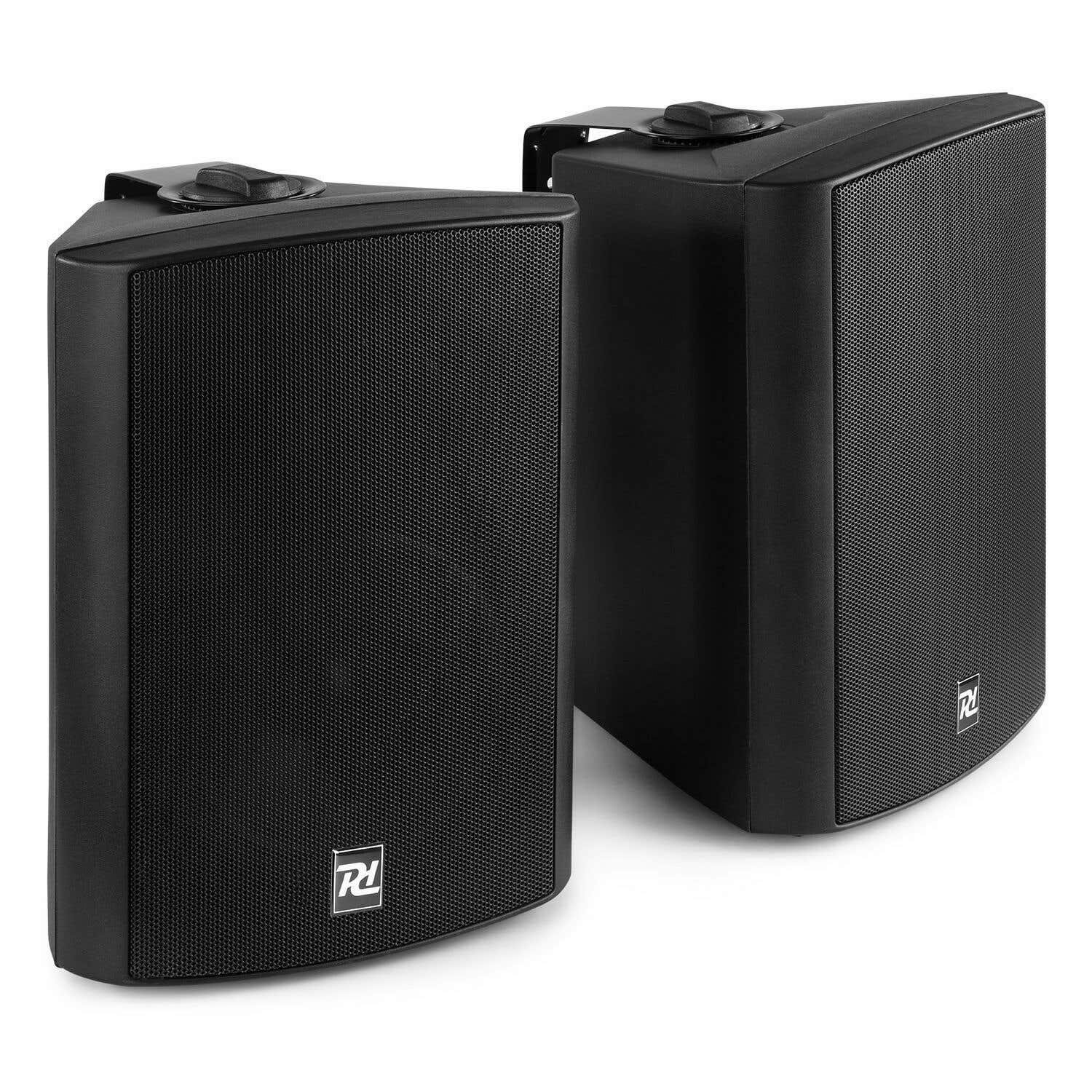 Reacondicionado - Power Dynamics DS65MB Conjunto altavoces activo con BT 6.5” 125W Negro