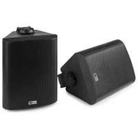 Power Dynamics BGB50 Set de altavoces activos interior/exterior con BT 5.25” 100W Negro