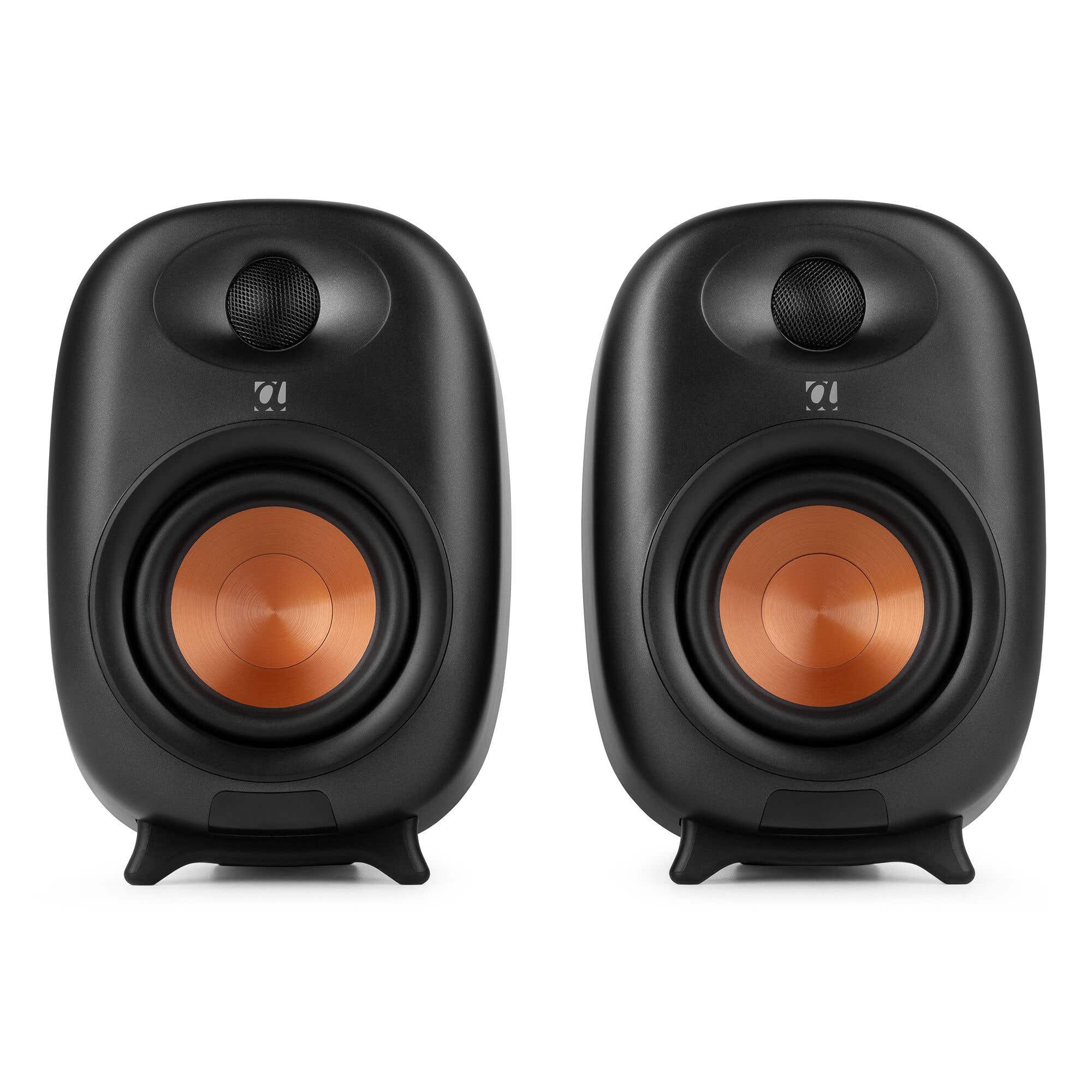 Audizio RS80 – Altavoces PC activos 160W con Bluetooth, entrada óptica y mando a distancia