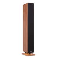 Audizio ARCO - Altavoz HiFi de torre activo 160W con radio DAB+, Bluetooth 5.2, USB y óptico para TV
