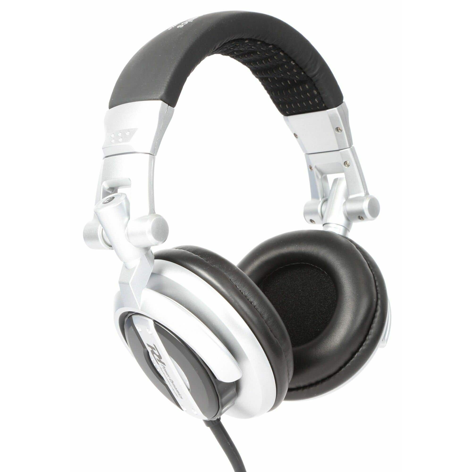 Reacondicionado - Power Dynamics Auriculares PH510 DJ