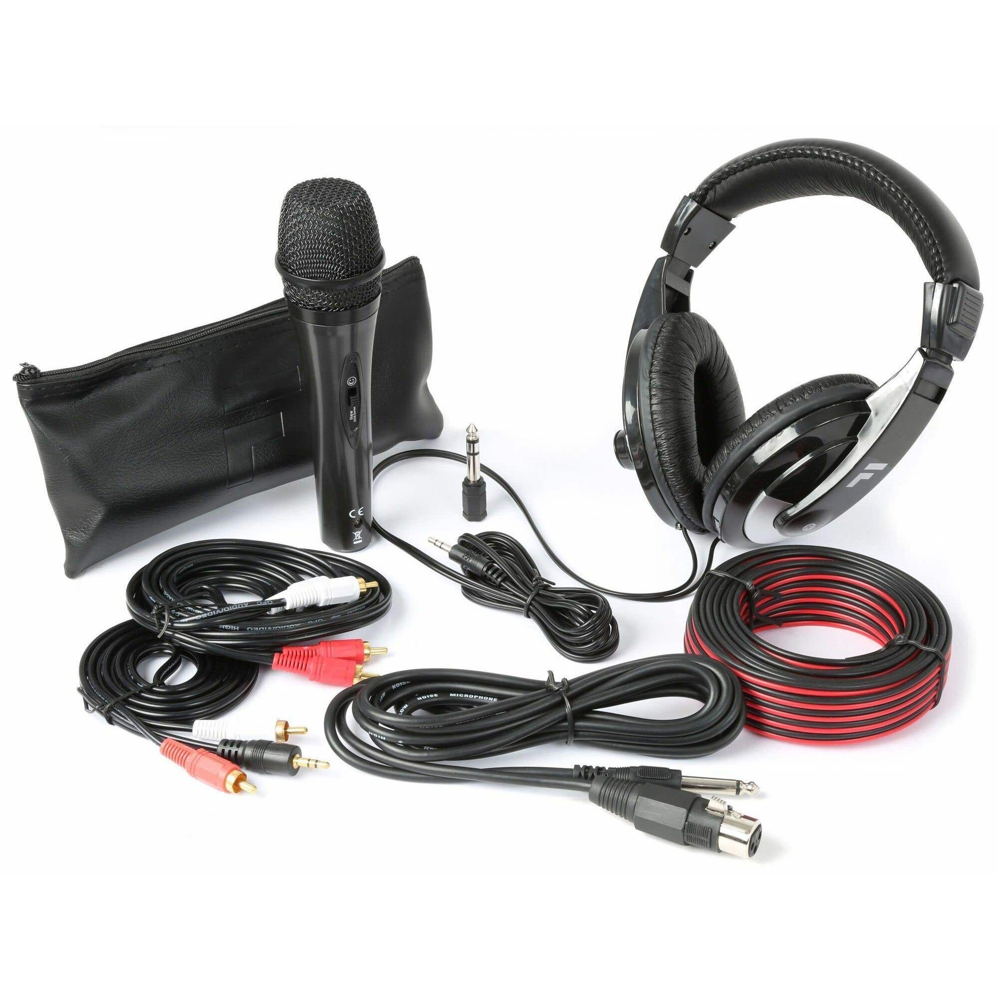 Reacondicionado - Fenton SH400 Set accesorios para DJ
