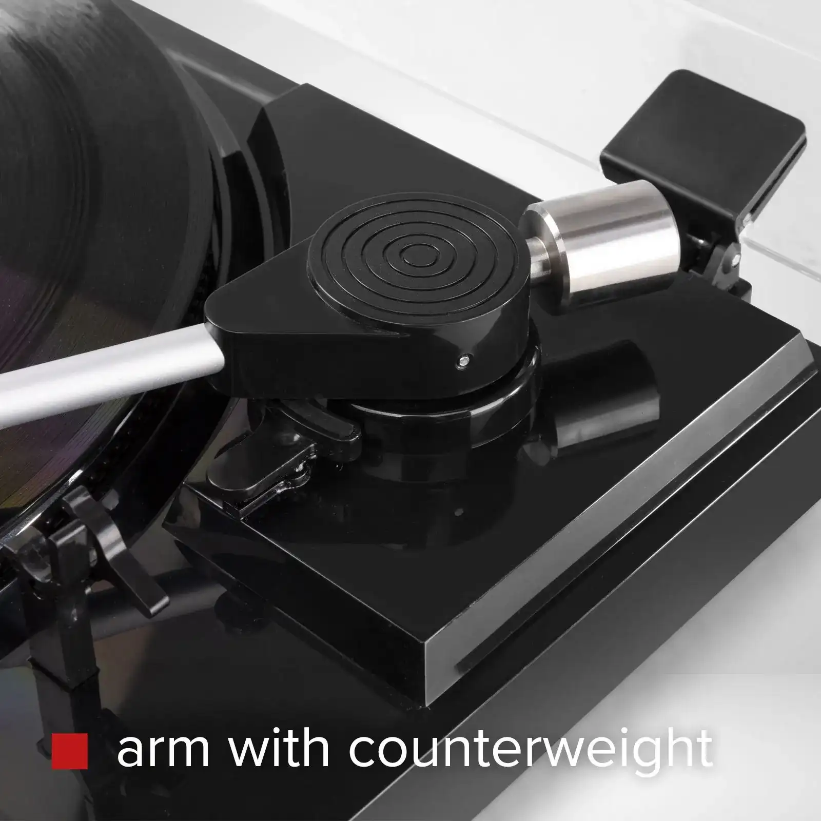 Tocadiscos Bluetooth Comprar Audizio RP340 Giradiscos Hi-Fi HQ