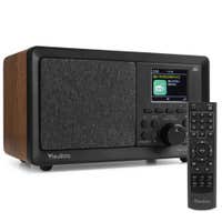 Audizio Padova FM/DAB+ Radio Wood
