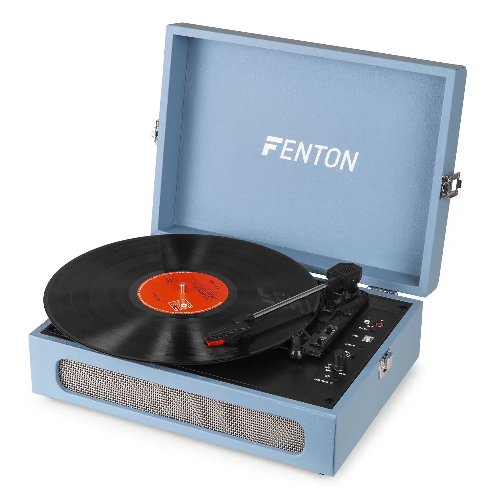 Voksun Tocadiscos Tocadiscos Portatil Antiguo Tocadiscos De Vinilo