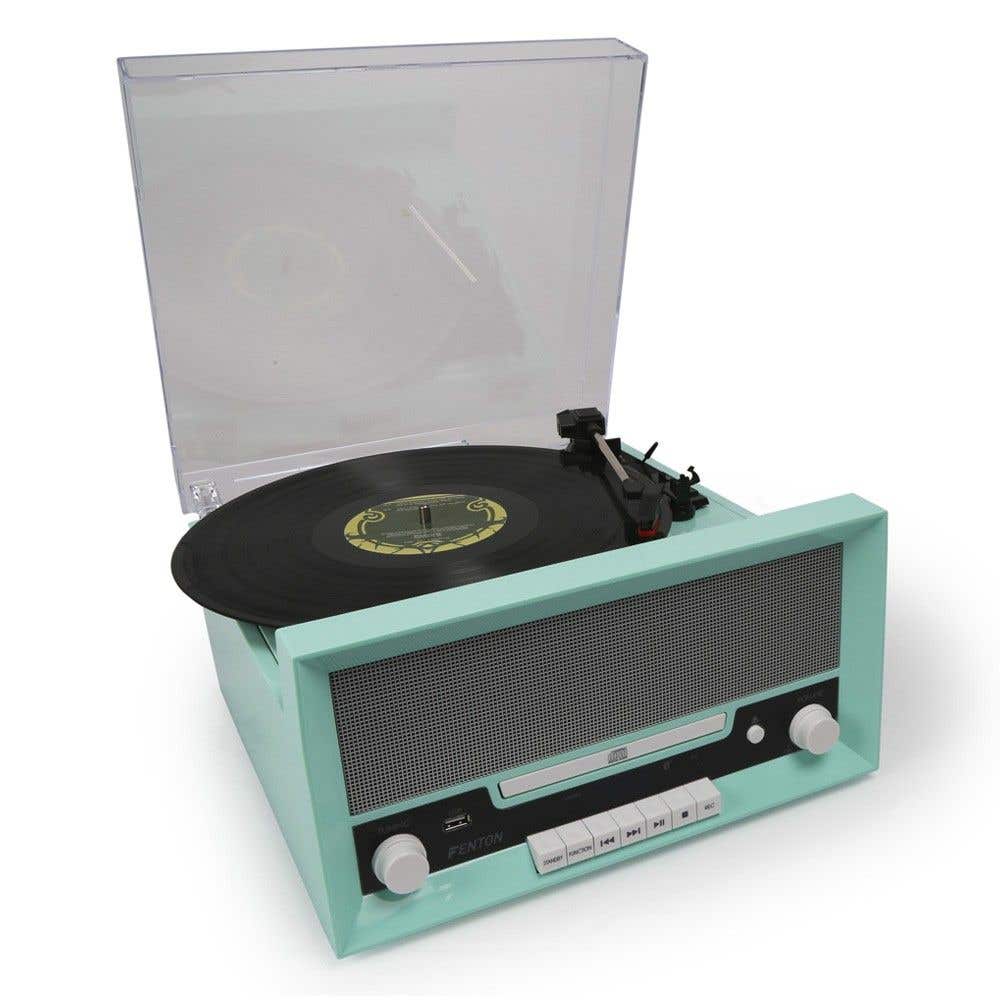 Fenton RP135 Reproductor Combi de los 60's