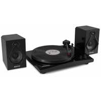 Fenton RP160B High-end platenspeler met Bluetooth en speakers