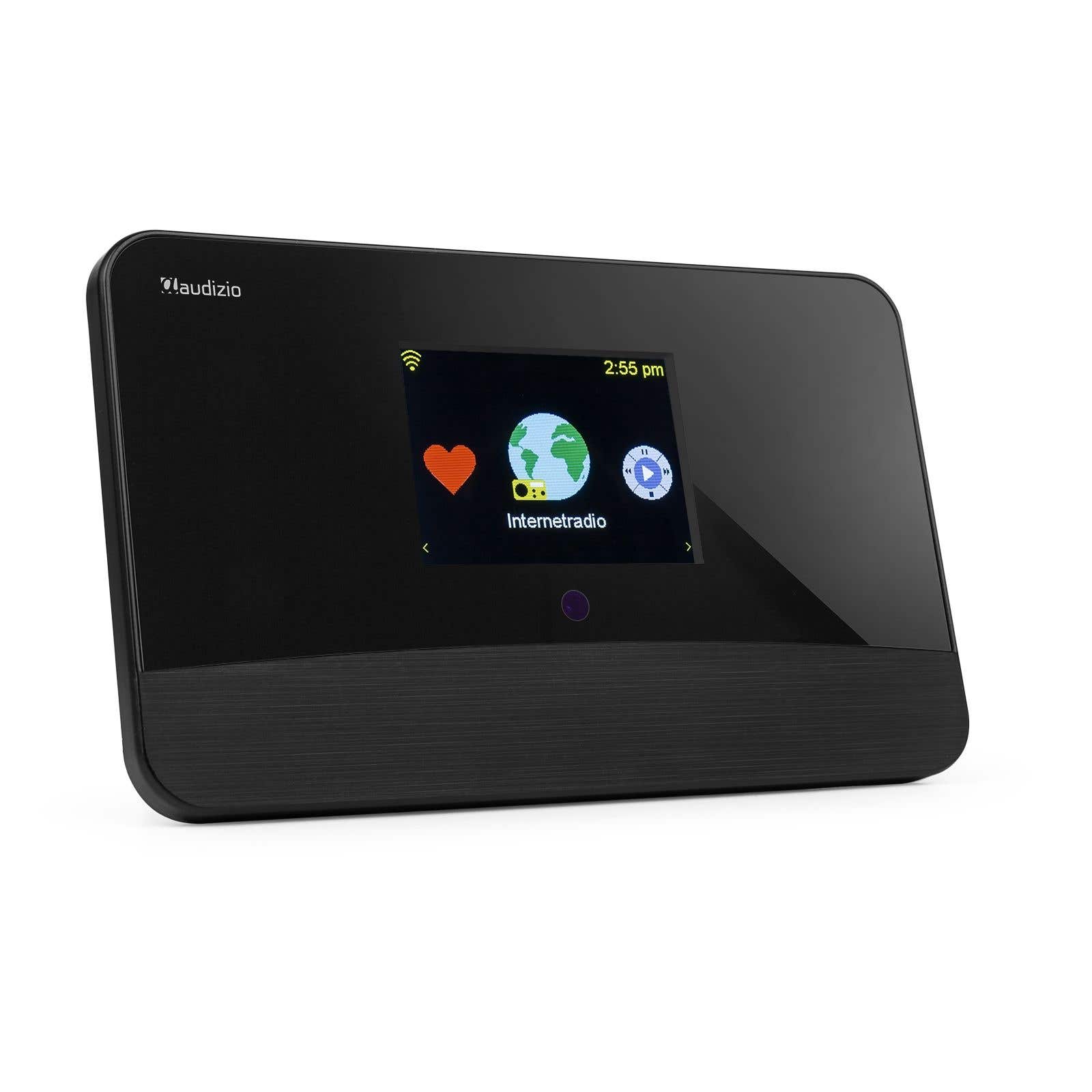 Audizio Livorno Internet Radio Adaptador con DAB+ and WIFI