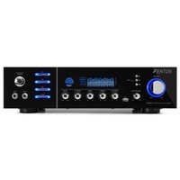 Fenton AV320BT 5-kanaals HiFi versterker met Bluetooth en USB