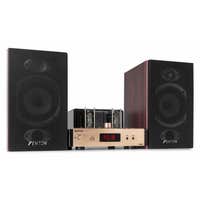 Fenton TA80S Amplificador estéreo Hybrid Tube + Altavoces