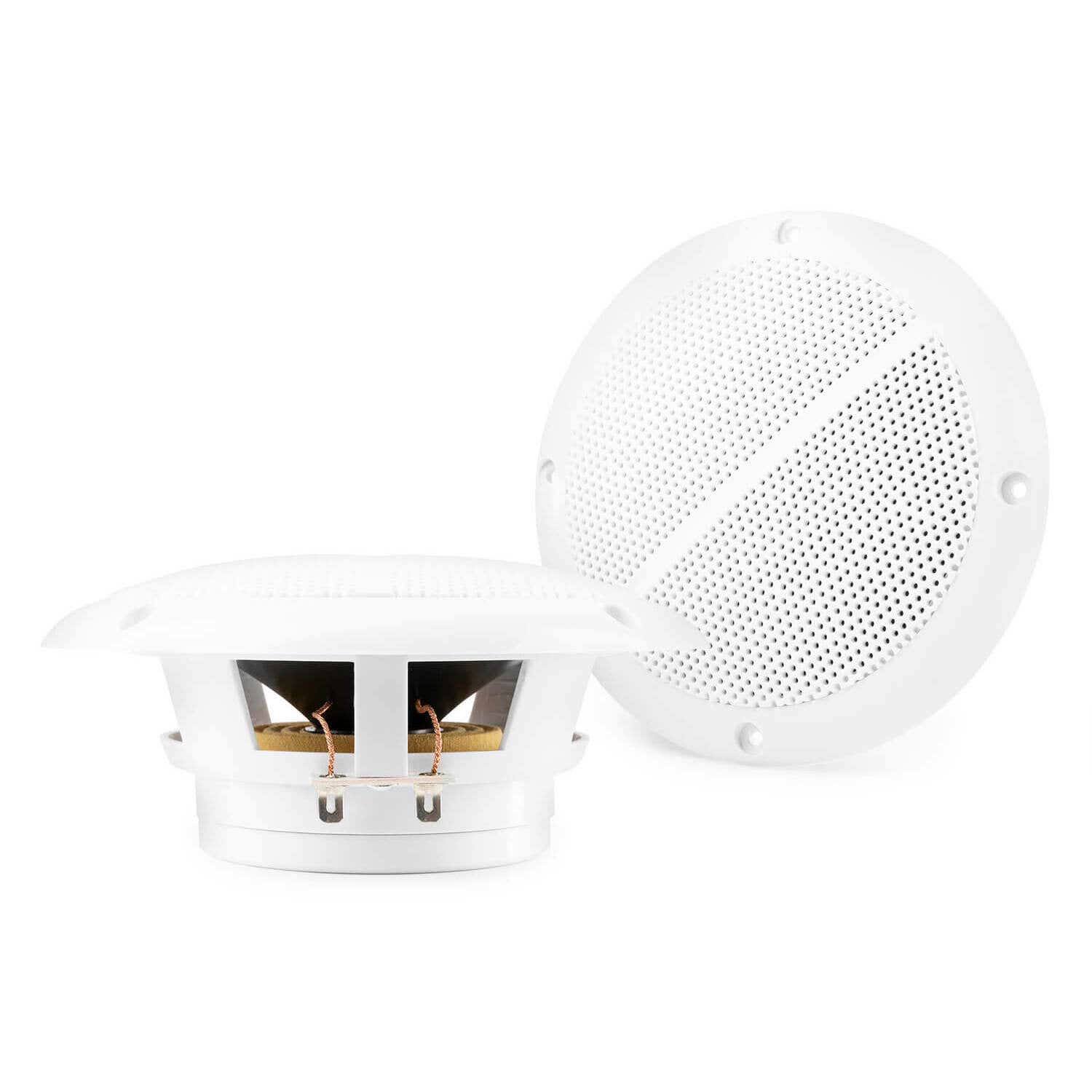 Vonyx MSV50 Juego de altavoces marinos de 5