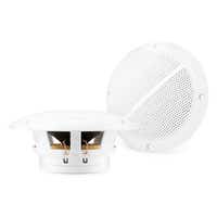 Vonyx MSV50 Juego de altavoces marinos de 5 "