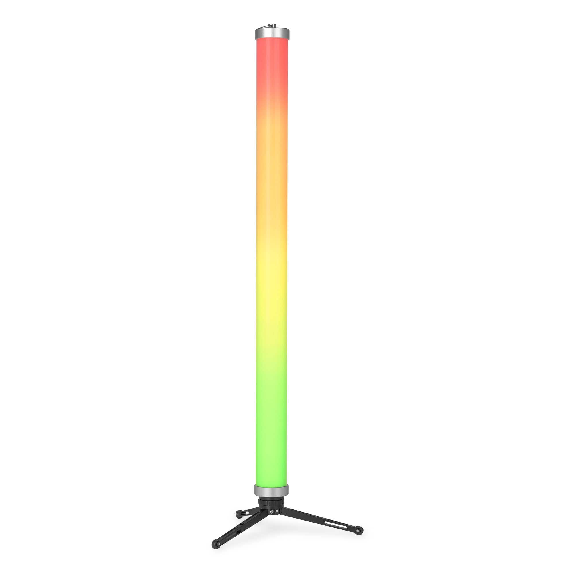 BeamZ Professional Kratos Tube70 – Tubo LED RGBW IP65 con batería y WDMX