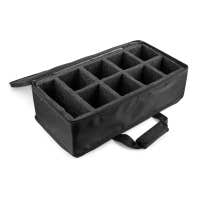 BeamZ AC420 Funda blanda para 8 unidades de uplights BeamZ BBP44