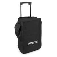 Vonyx SC15B Funda para altavoz de 15" con abertura para asa, para serie AP/VSA