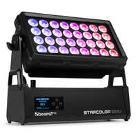 BeamZ Professional StarColor1280 Luz de lavado 32x 40W Exterior