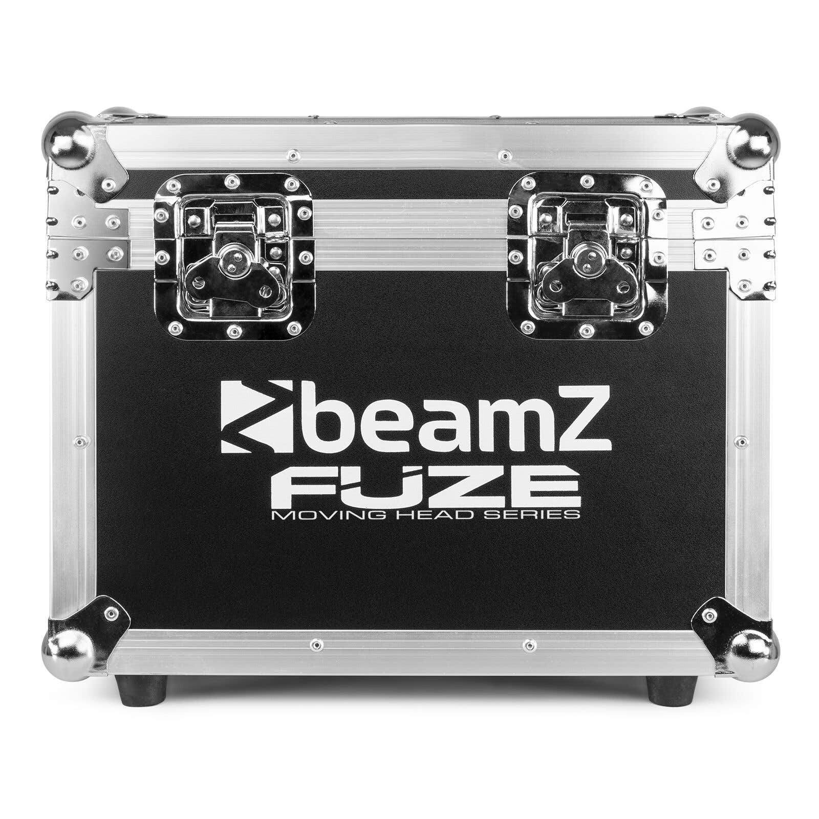 BeamZ FCFZ2 Flightcase para 2pcs Fuze 75B/75S y 610Z Series Fuze