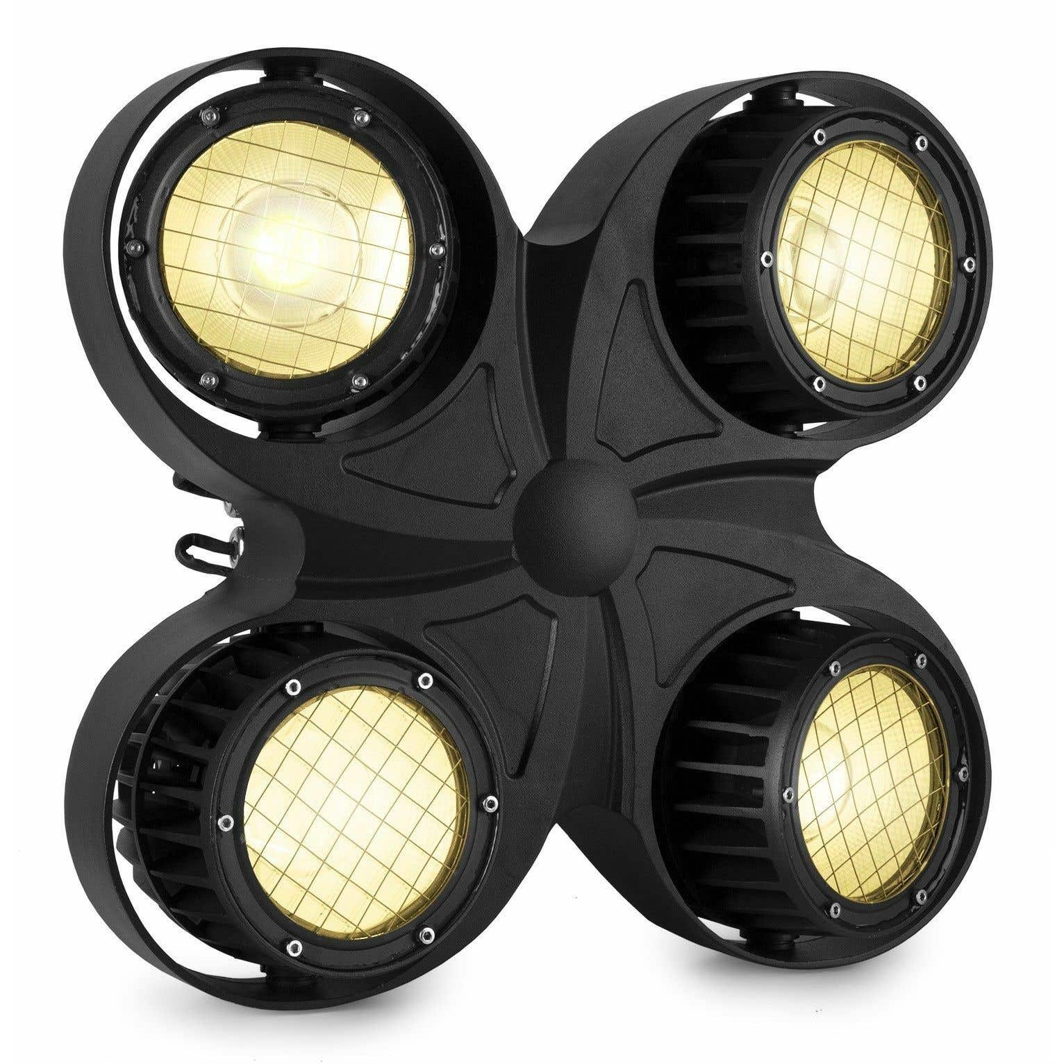 beamZ Pro SB400IP Cegadora de escenario IP65 4x 100W COB