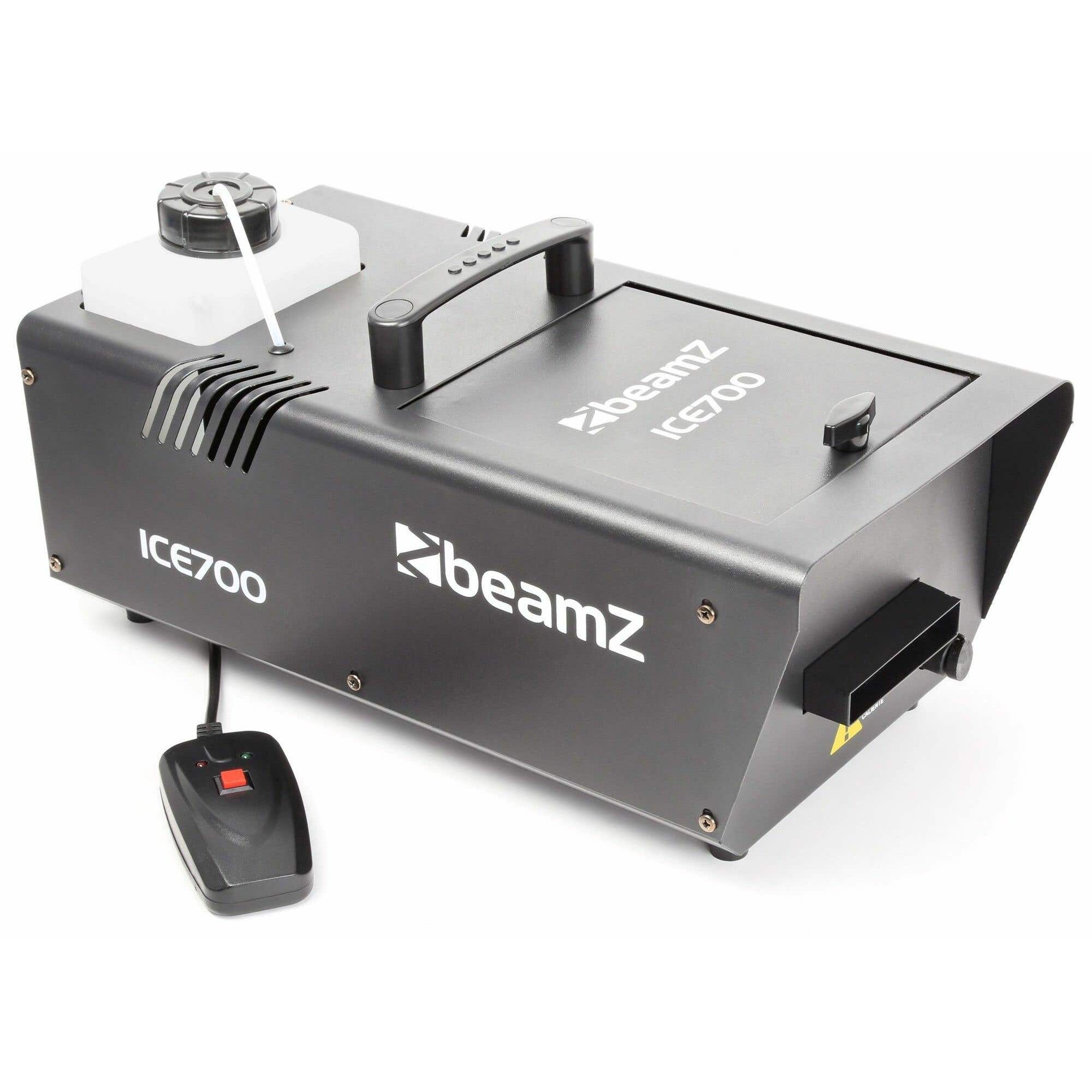 beamZ ICE700 Maquina de humo por hielo