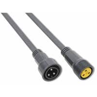 beamZ CX21-5 Cable Extension Corriente IP65 5m