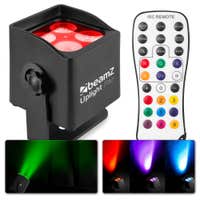 beamZ BBP44 Foco Mini Uplight a batería IP65